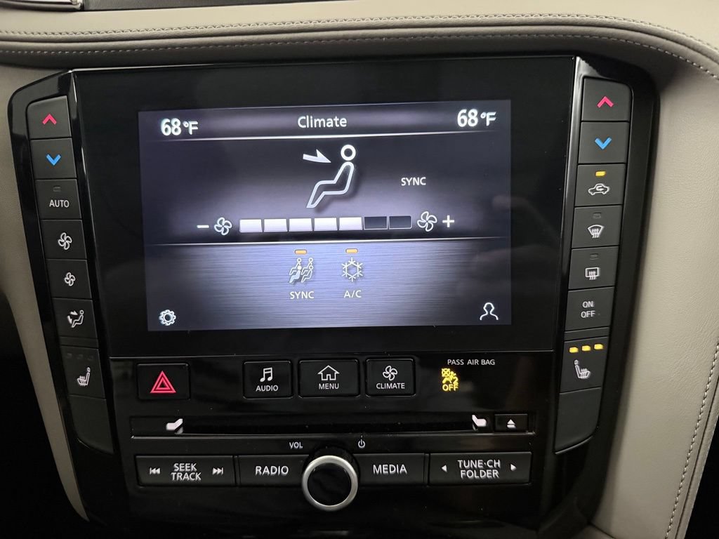 Certified 2023 INFINITI QX50 Luxe FWD image 19
