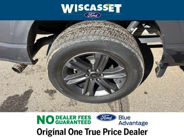 Certified 2023 Ford F150 XLT w/ Equipment Group 302A High image 34