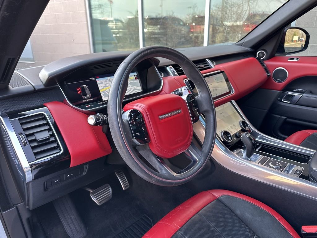 Used 2020 Land Rover Range Rover Sport HST image 46