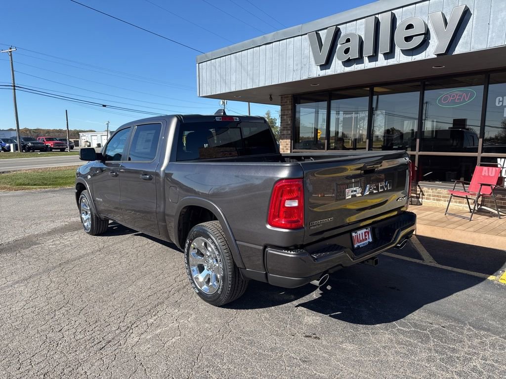 New 2026 RAM 1500 Big Horn image 5