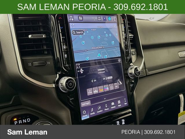 New 2026 RAM 1500 Big Horn image 15