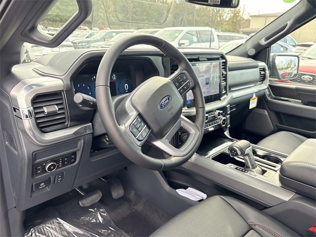 New 2025 Ford F150 Lariat w/ Equipment Group 502A High image 25