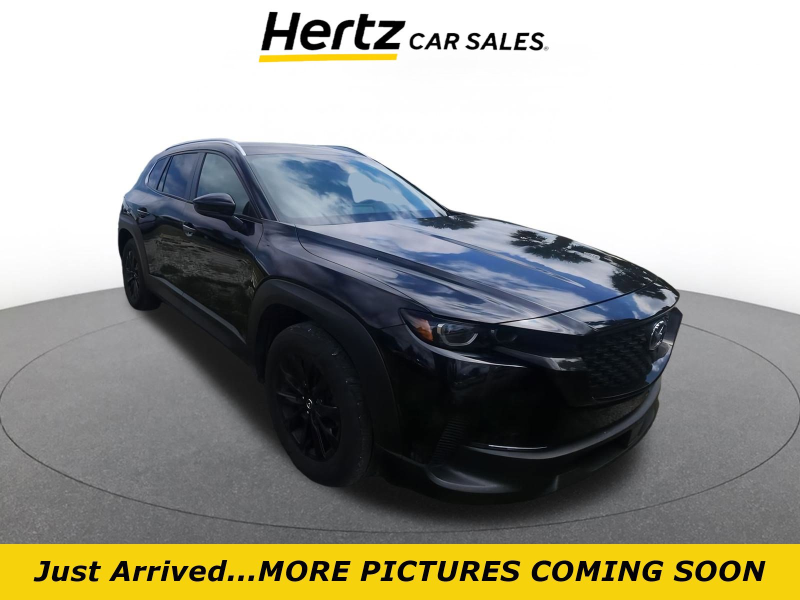 Used 2025 MAZDA CX-50 AWD 2.5 S w/ Preferred Package