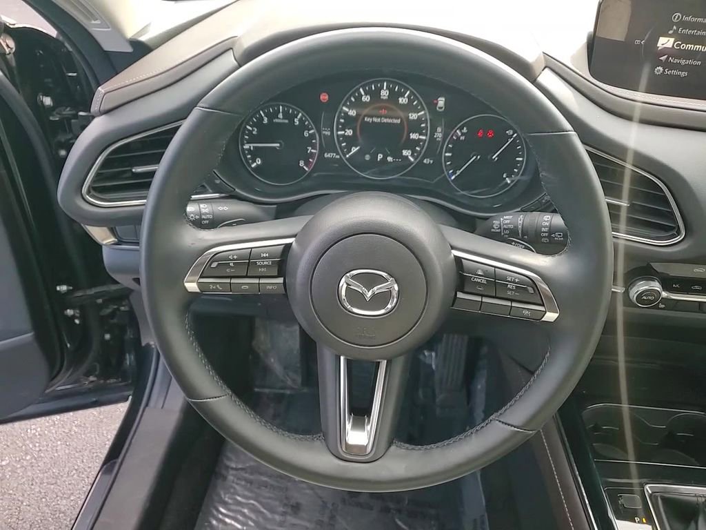 Certified 2025 MAZDA CX-30 AWD 2.5 S w/ Premium Package image 14