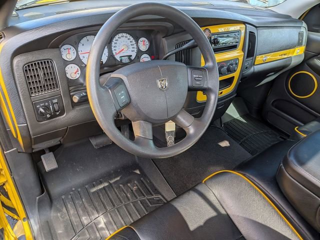 Used 2005 Dodge Ram 1500 Truck SLT w/ Rumblebee Group RWD image 13