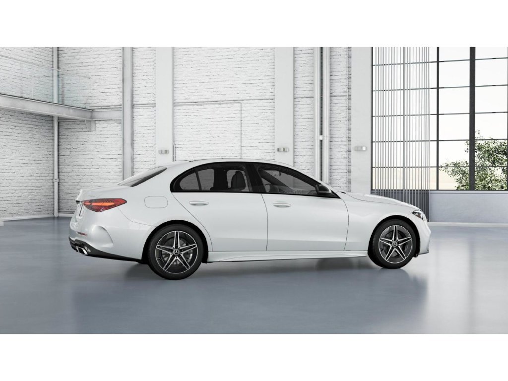 Certified 2023 Mercedes-Benz C 300 4MATIC Sedan image 18
