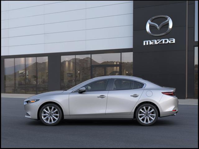 New 2026 MAZDA MAZDA3 2.5 S Sedan w/ Preferred Pkg FWD image 3
