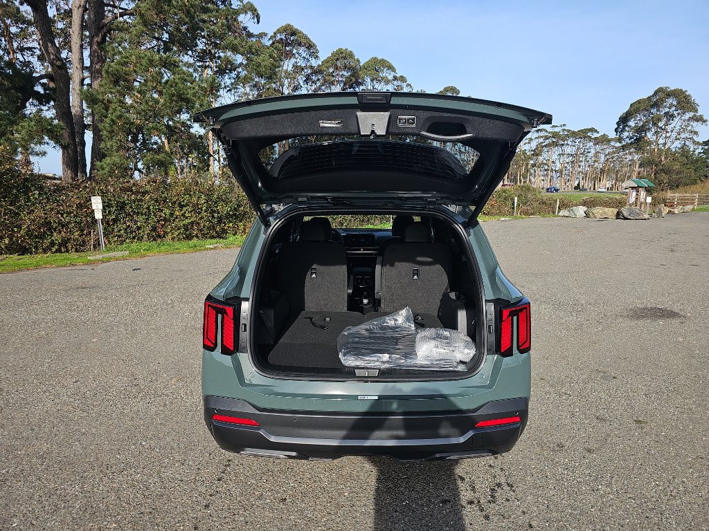 New 2026 Kia Sorento SX Prestige image 4