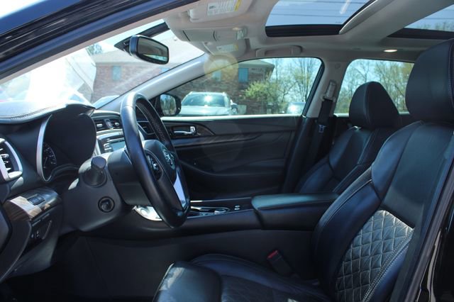 Used 2016 Nissan Maxima Platinum image 13