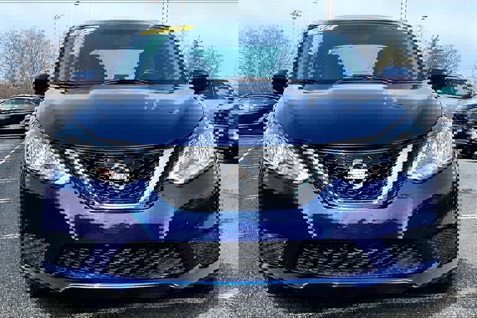 Used 2016 Nissan Sentra SV w/ All Weather Package image 3