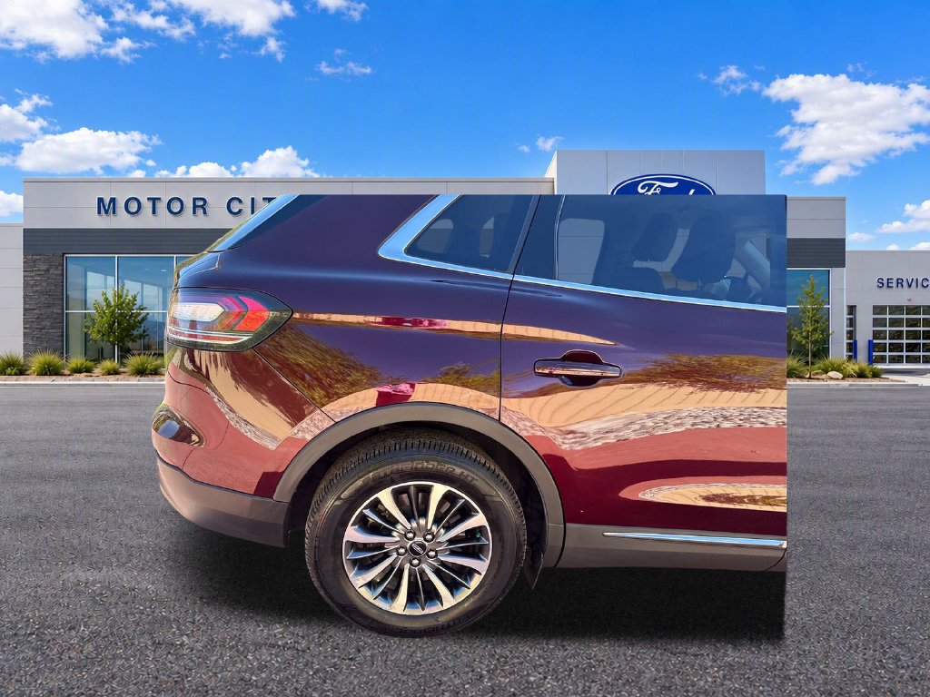 Used 2022 Lincoln Nautilus AWD w/ Premium Package image 32