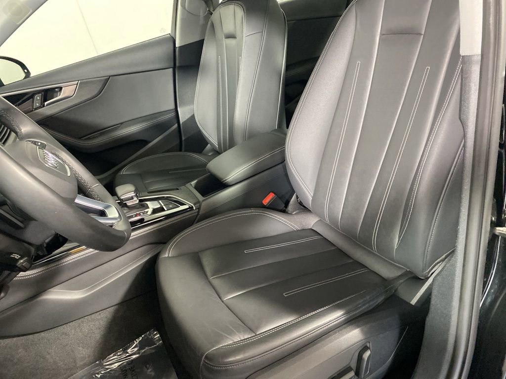 Used 2021 Audi A4 2.0T Premium Plus w/ Premium Plus Package AWD/4WD image 12