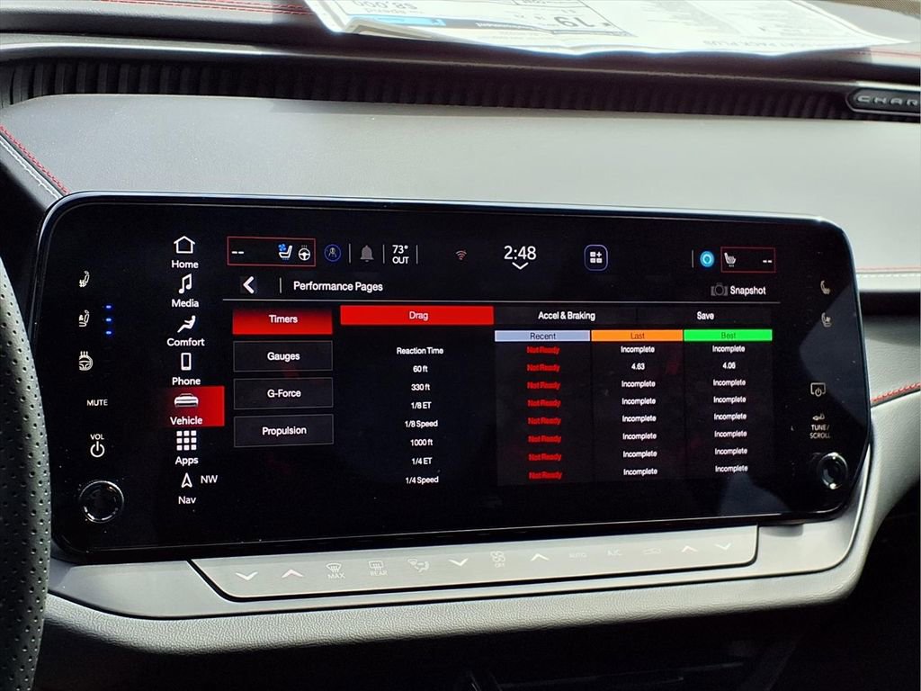 New 2026 Dodge Charger R/T Scat Pack image 14