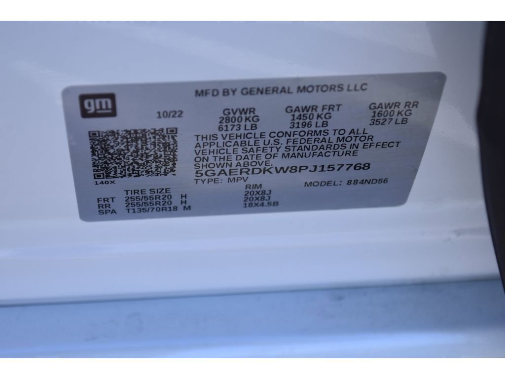 Used 2023 Buick Enclave Avenir w/ Avenir Technology Package image 31