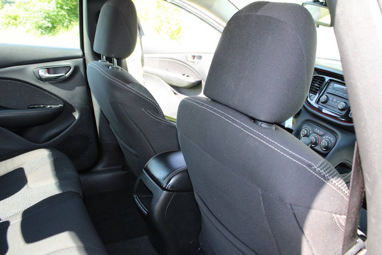 Used 2015 Dodge Dart SXT FWD image 36