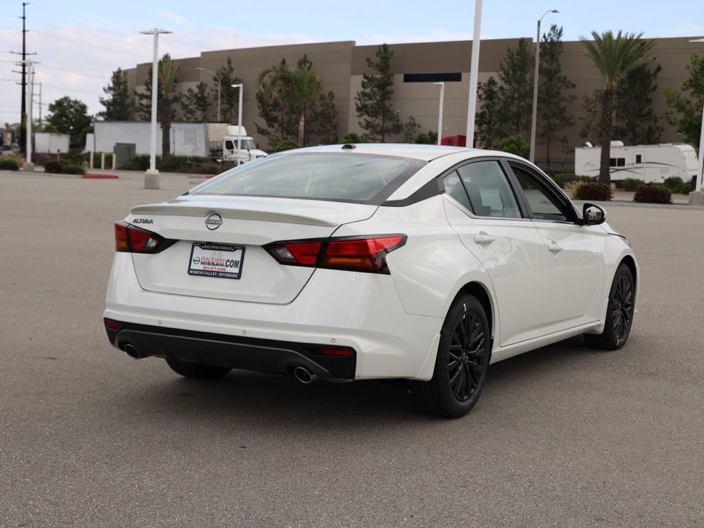 New 2026 Nissan Altima 2.5 SV image 4