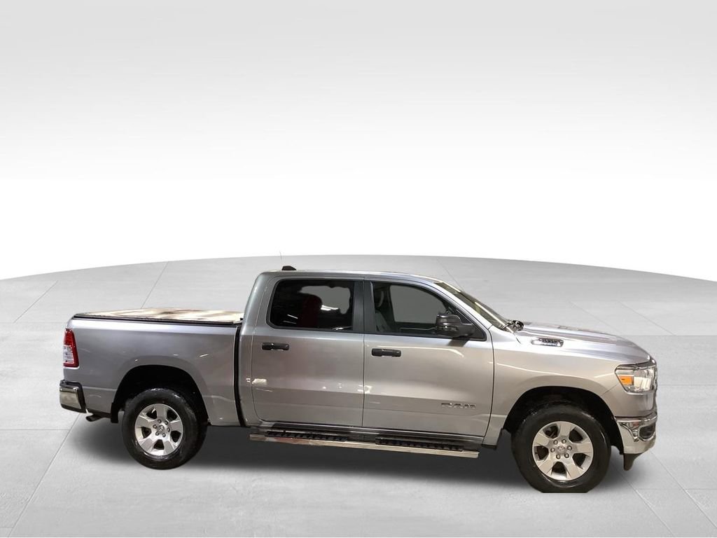 Used 2023 RAM 1500 Big Horn image 9