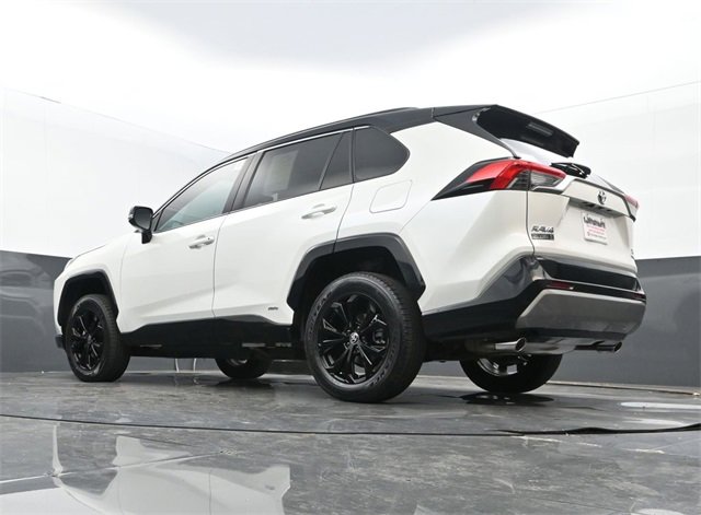 Used 2022 Toyota RAV4 XSE image 26