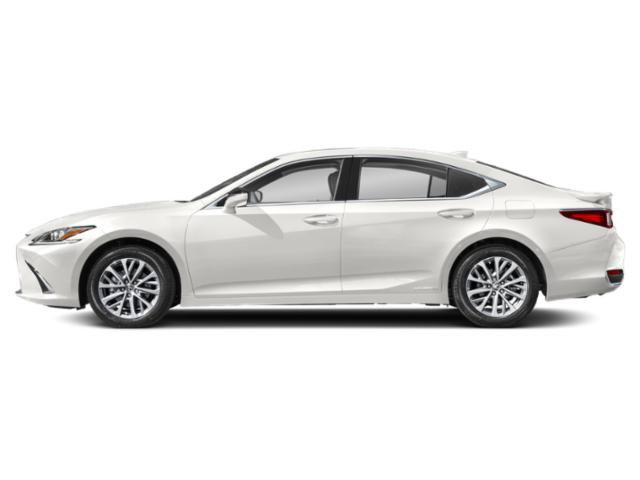 Certified 2022 Lexus ES 300h F Sport w/ Accessory Package FWD image 3