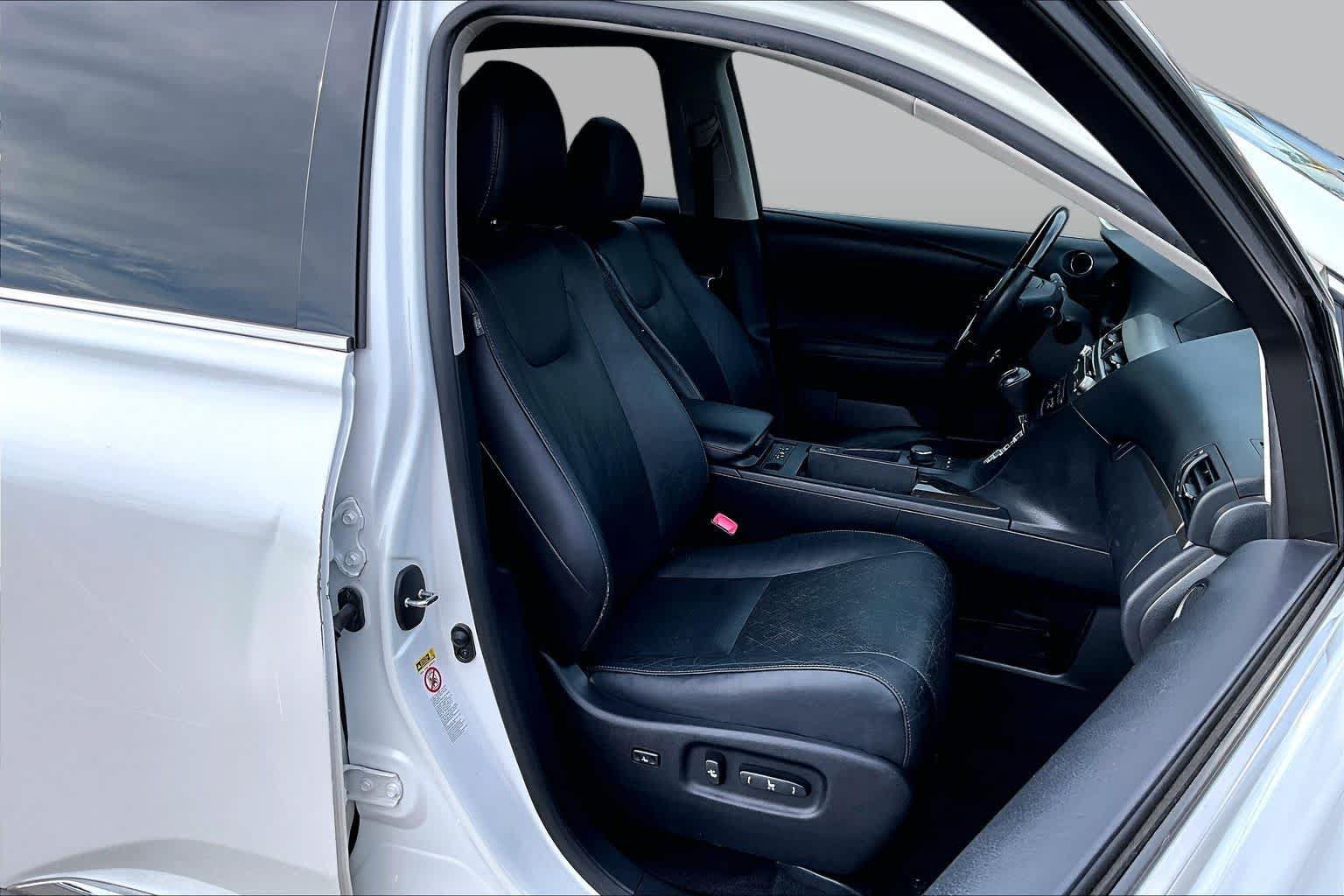 Used 2013 Lexus RX 350 FWD w/ Premium Pkg image 11