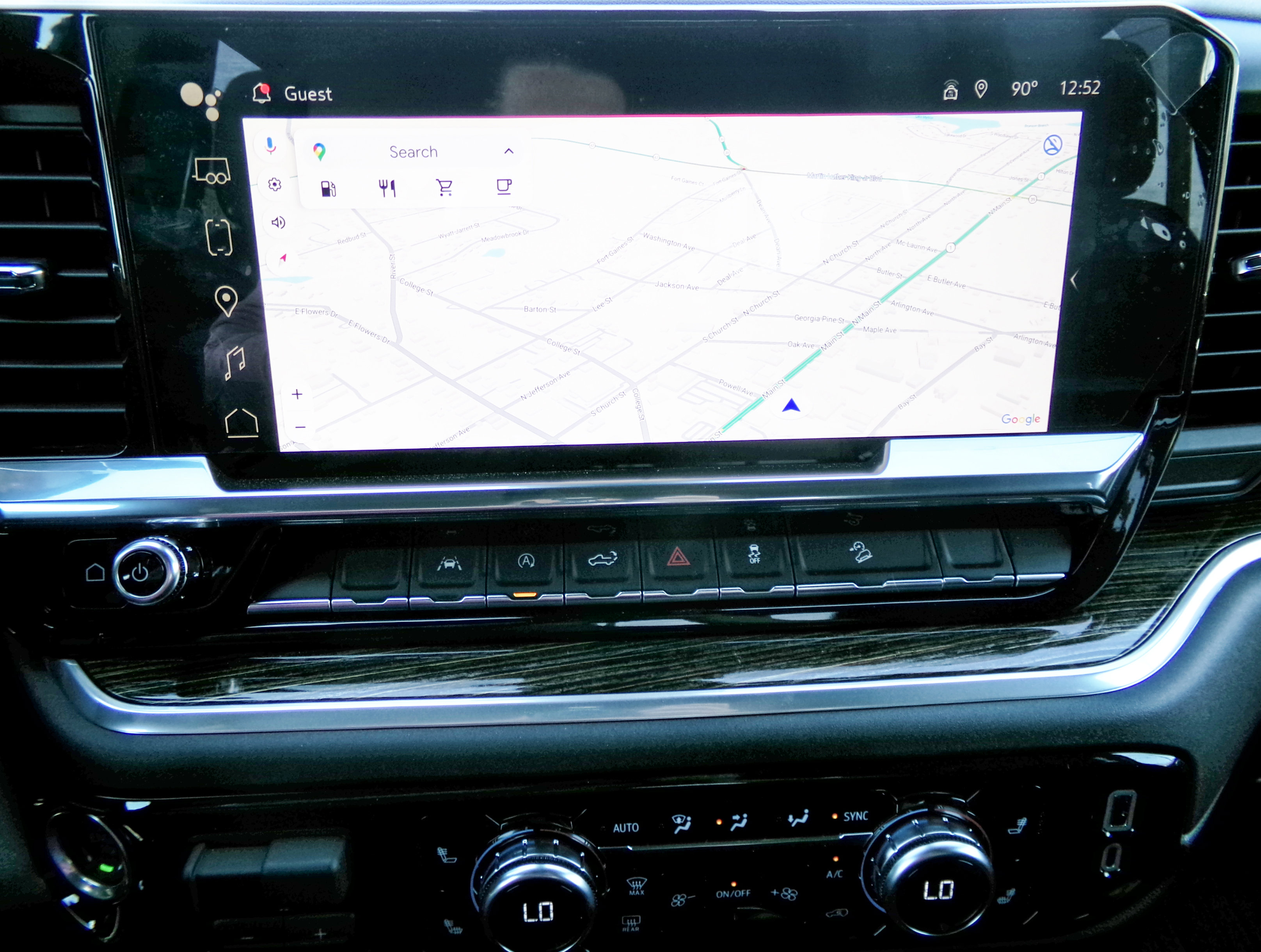 New 2026 GMC Sierra 1500 SLE w/ X31 Off-Road Package image 7