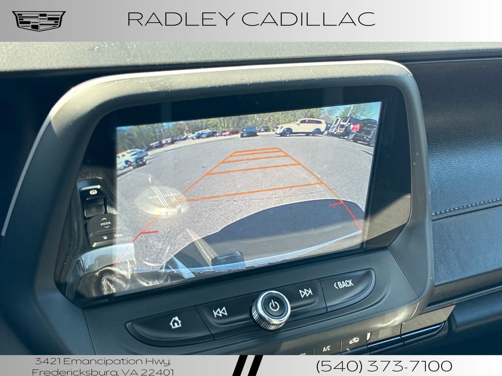 Used 2017 Chevrolet Camaro SS RWD image 9