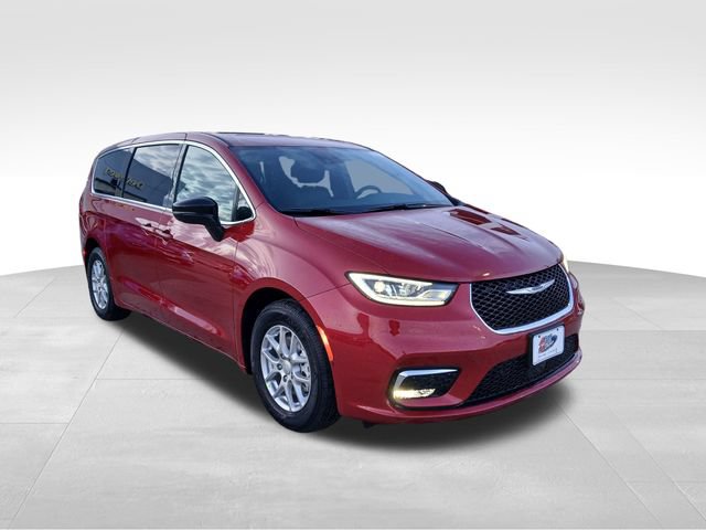 New 2026 Chrysler Pacifica Select FWD image 7