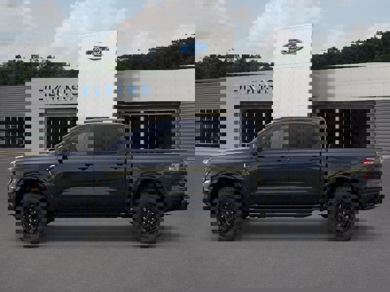 New 2026 Ford Ranger Lariat w/ FX4 Off-Road Package image 4