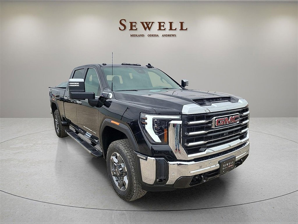 New 2026 GMC Sierra 2500 SLT w/ Texas SLT Premium Package image 7