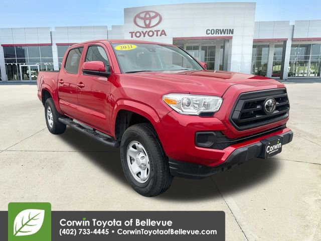 Used 2021 Toyota Tacoma SR