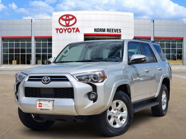 Used 2024 Toyota 4Runner SR5 Premium