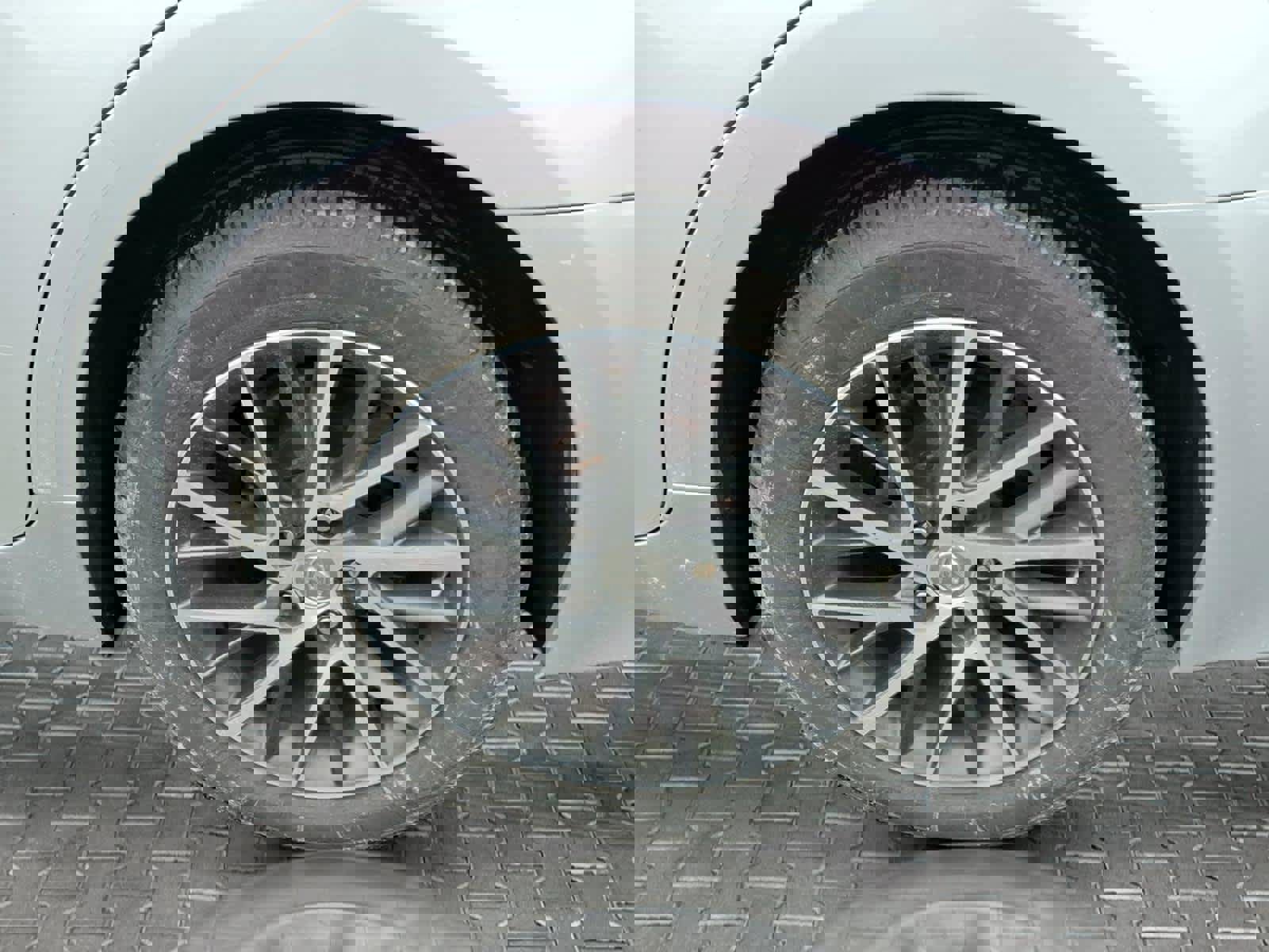 Used 2017 Lexus ES 350 w/ Navigation System Package image 12