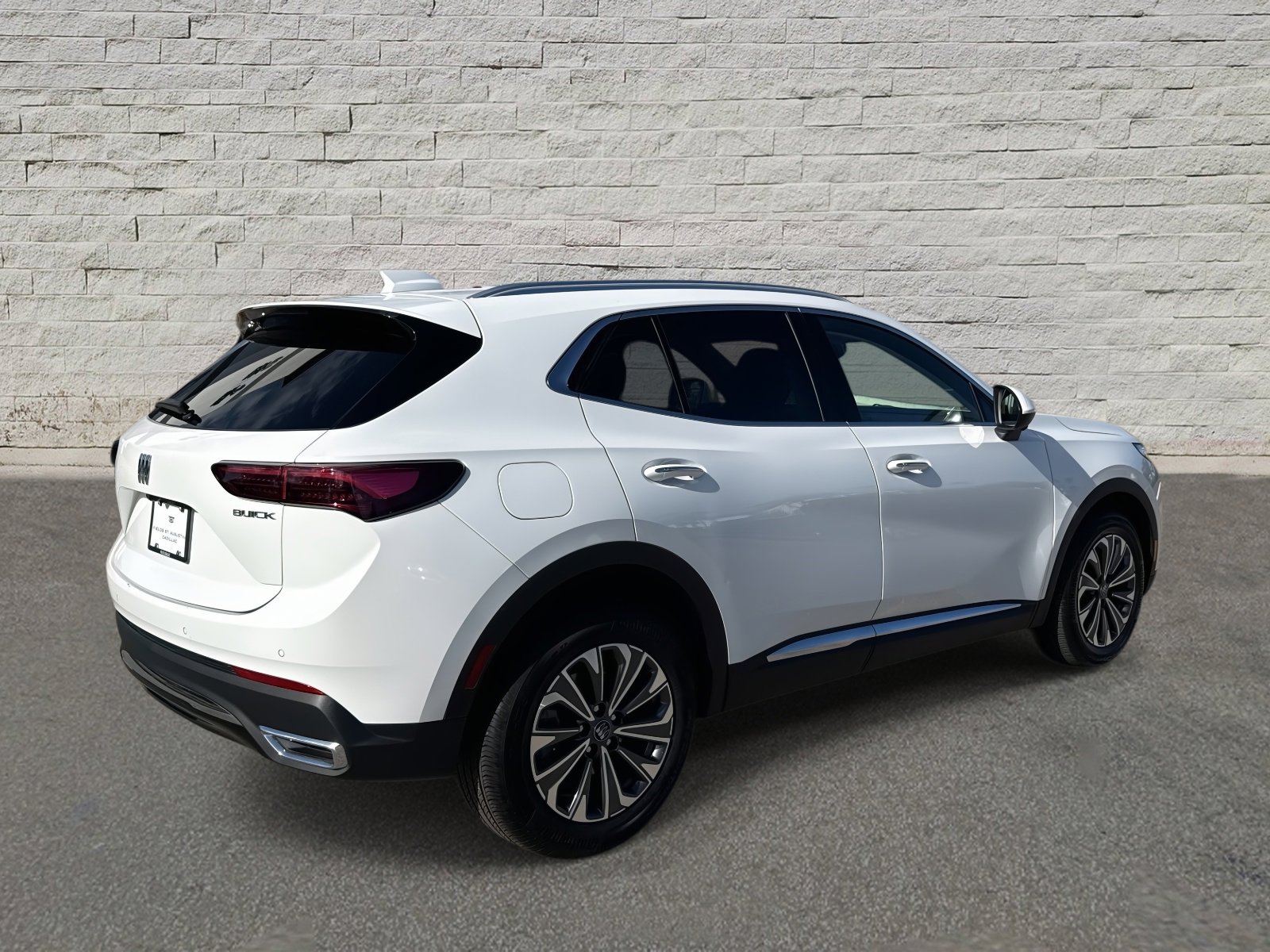 Used 2025 Buick Envision Preferred image 5