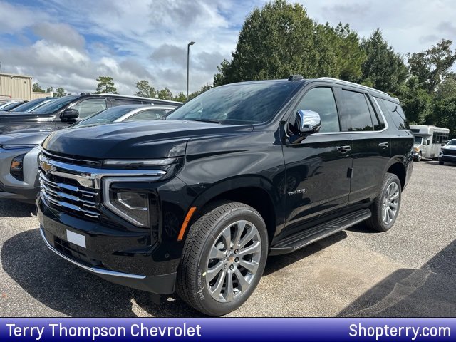 New 2026 Chevrolet Tahoe Premier video 1