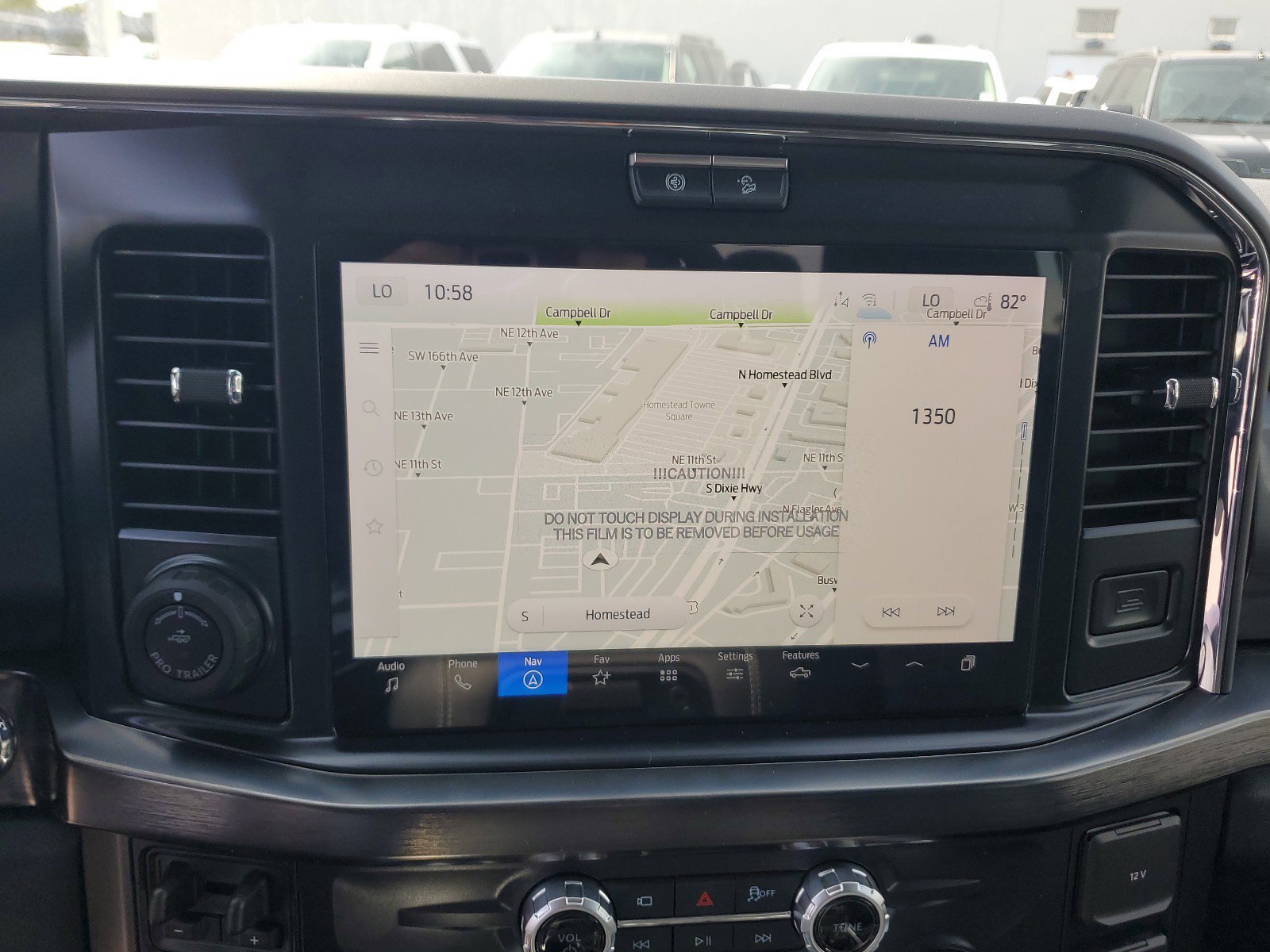 New 2025 Ford F350 Lariat w/ Lariat Ultimate Package image 15