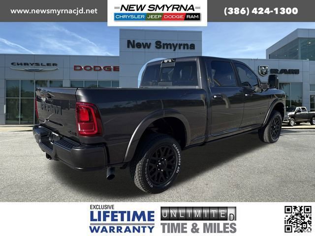 New 2026 RAM 2500 Limited image 3