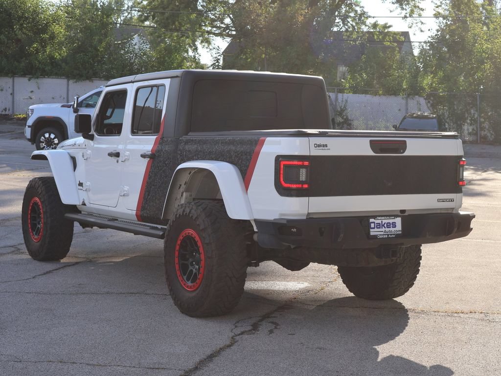 Used 2020 Jeep Gladiator Sport w/ Quick Order Package 24S AWD/4WD image 5