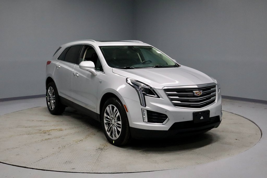 Used 2017 Cadillac XT5 Premium Luxury w/ LPO, Wheel Lock Package