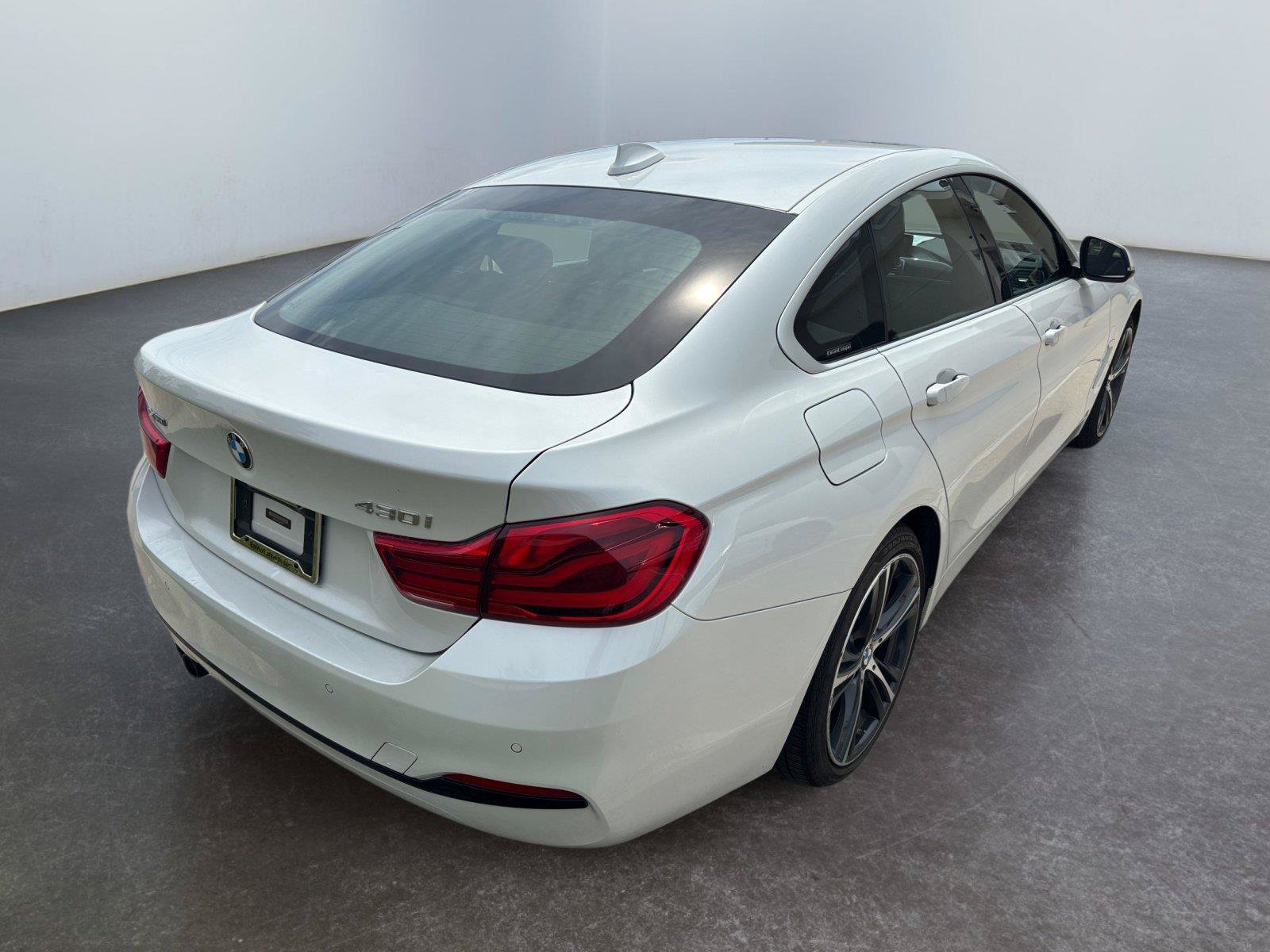 Used 2018 BMW 430i Gran Coupe xDrive AWD/4WD image 13