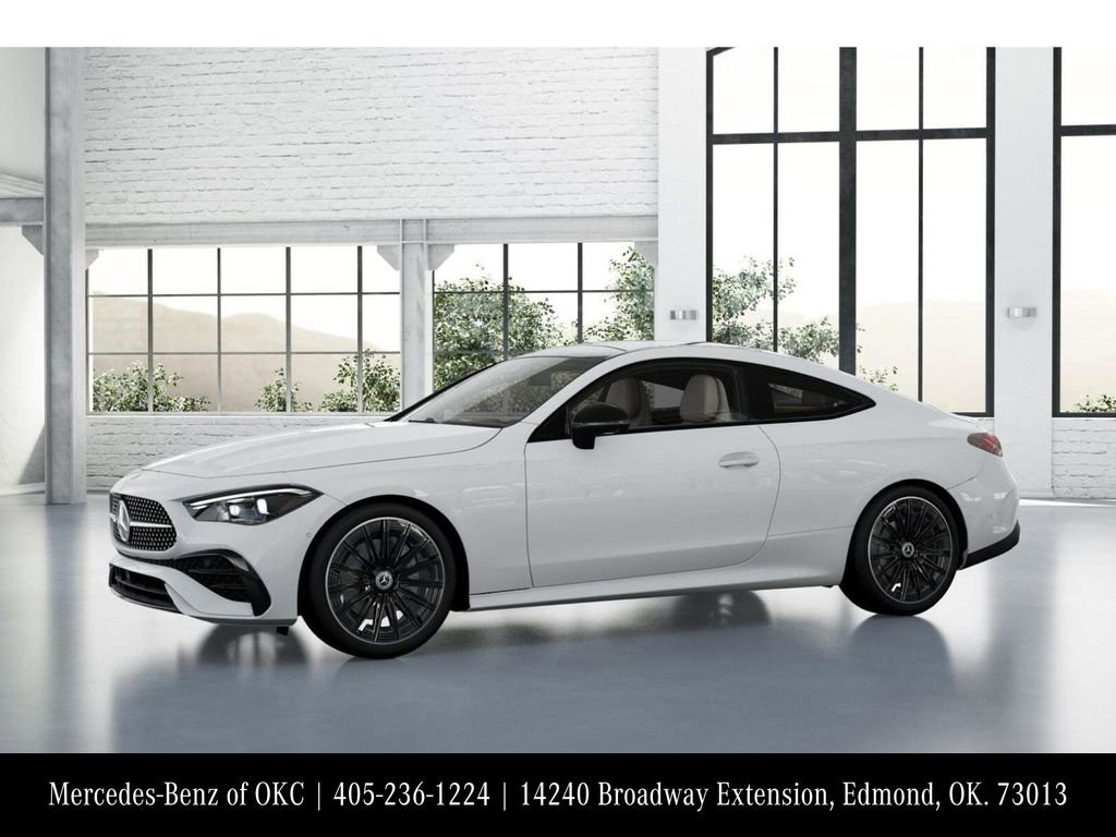 New 2026 Mercedes-Benz CLE 300 4MATIC Coupe image 37