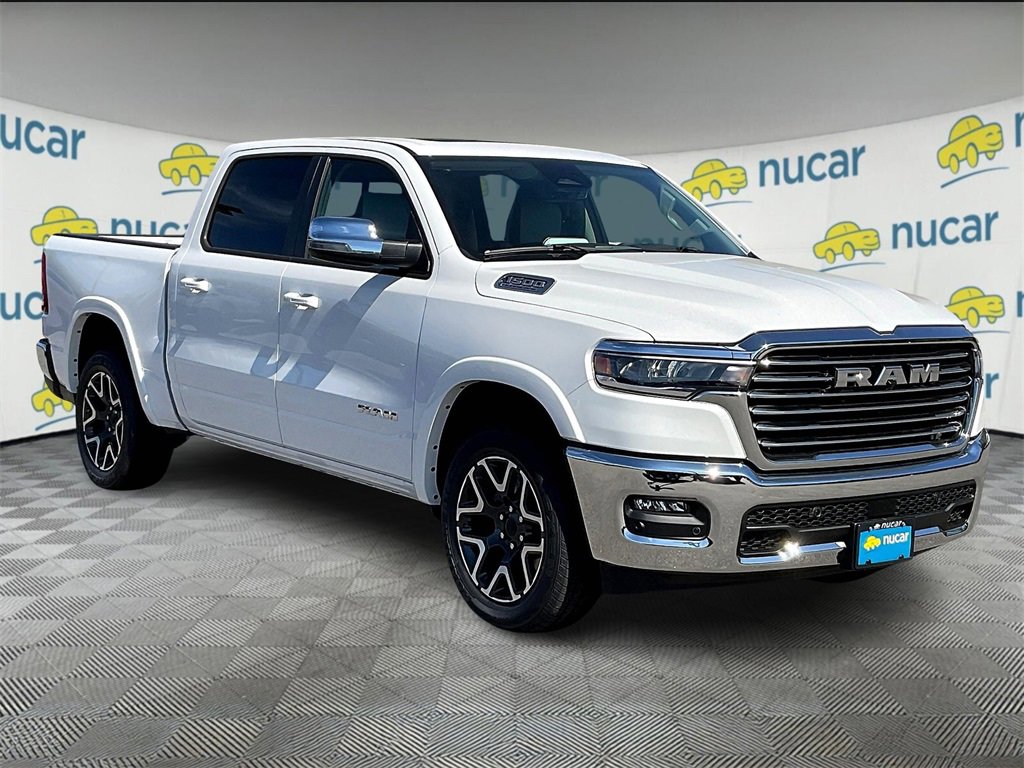 New 2026 RAM 1500 Laramie image 1