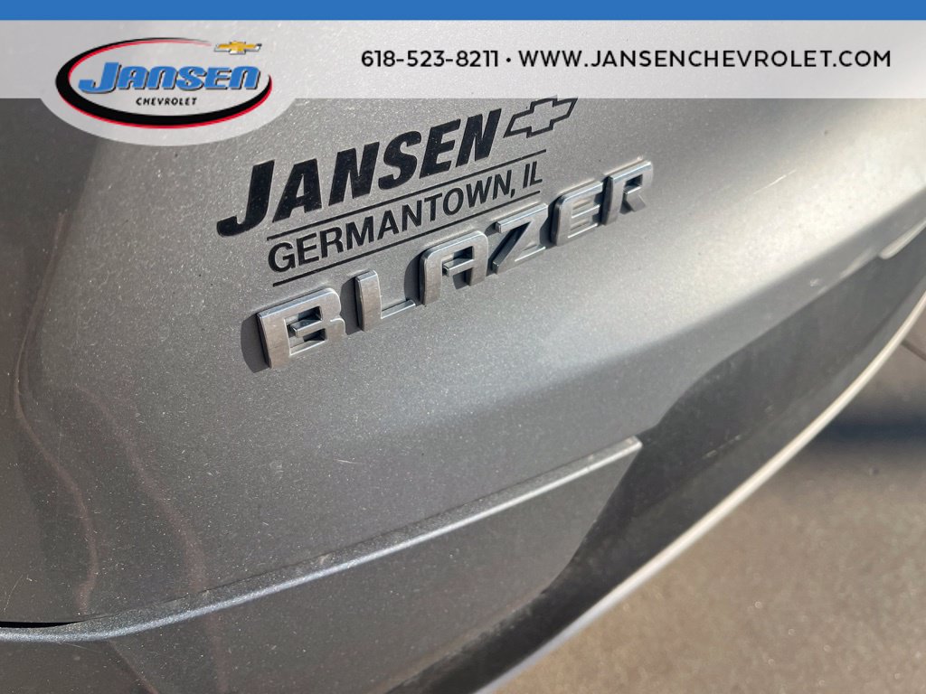 Used 2023 Chevrolet Blazer LT w/ Convenience Package FWD image 7