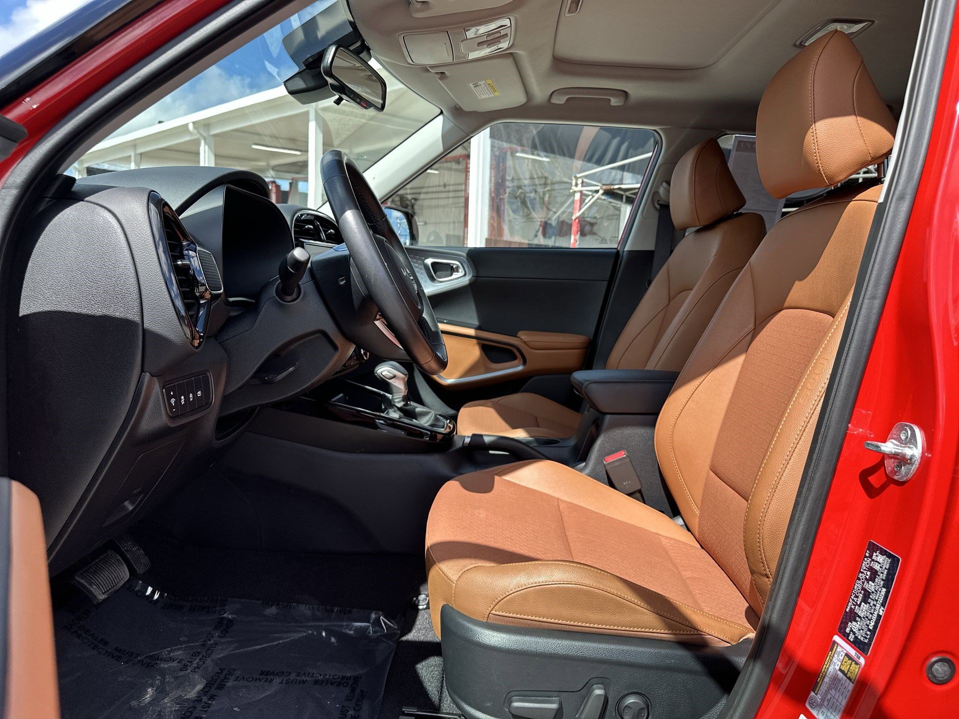 Certified 2024 Kia Soul EX w/ Option Group 015 FWD image 13