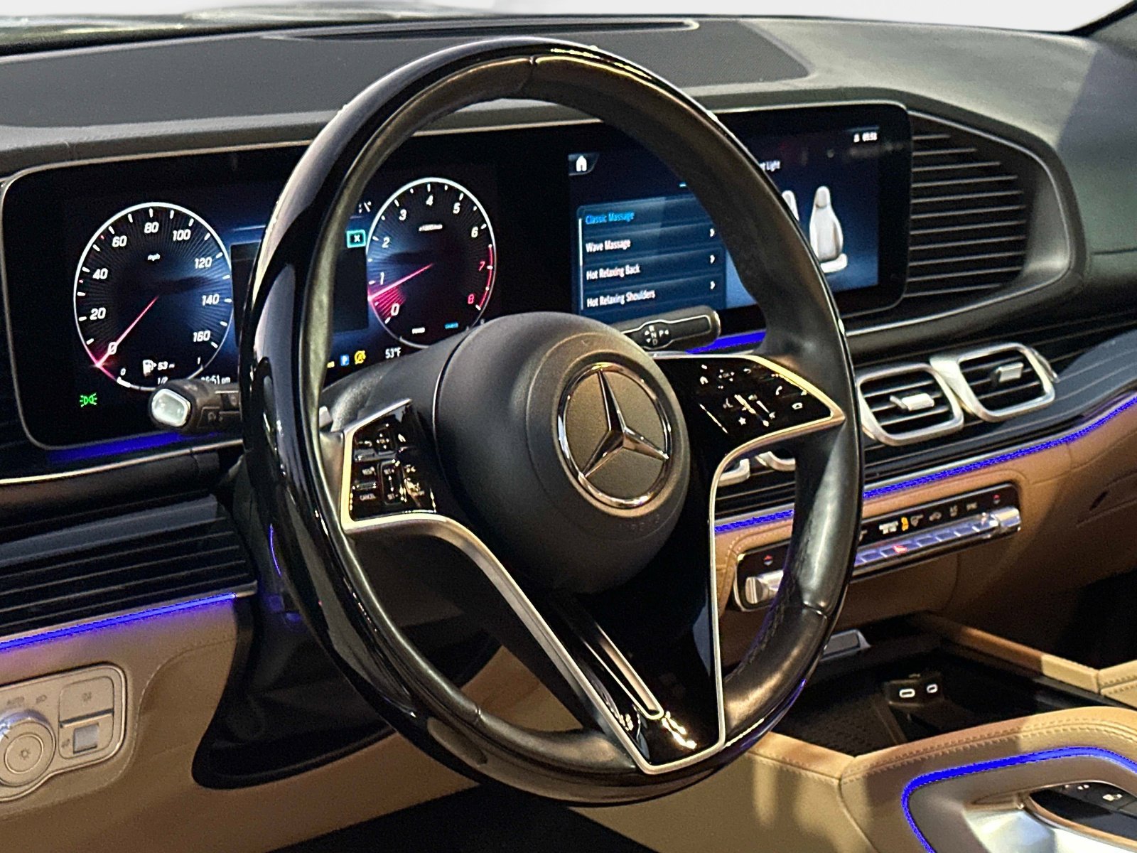 Certified 2024 Mercedes-Benz GLS 580 4MATIC image 31