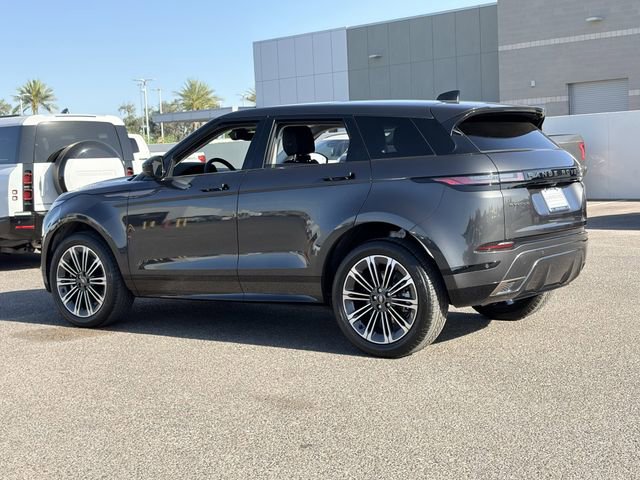 Used 2024 Land Rover Range Rover Evoque Dynamic SE image 29