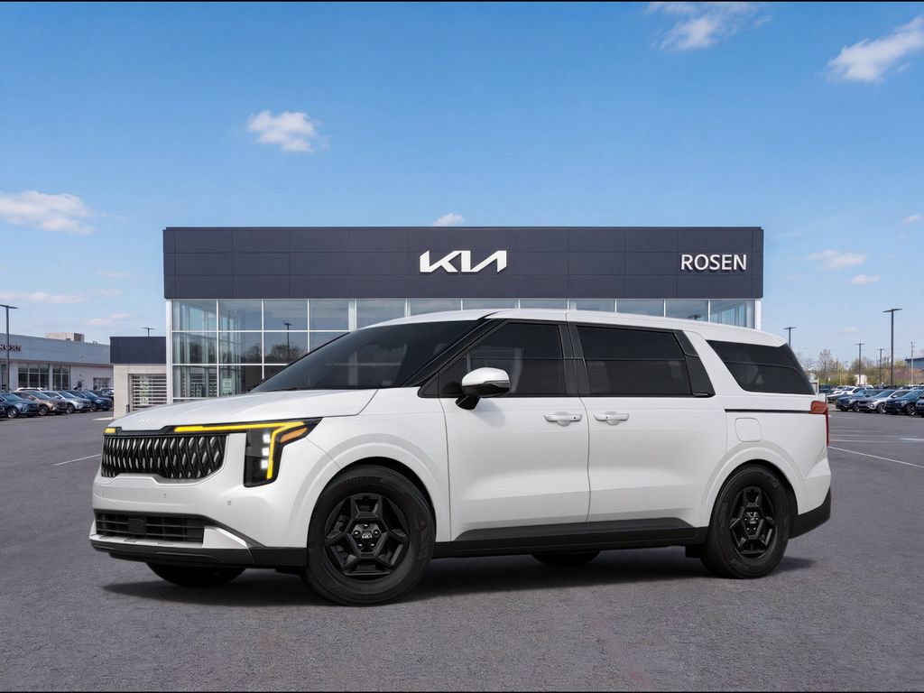 New 2026 Kia Carnival FWD image 2