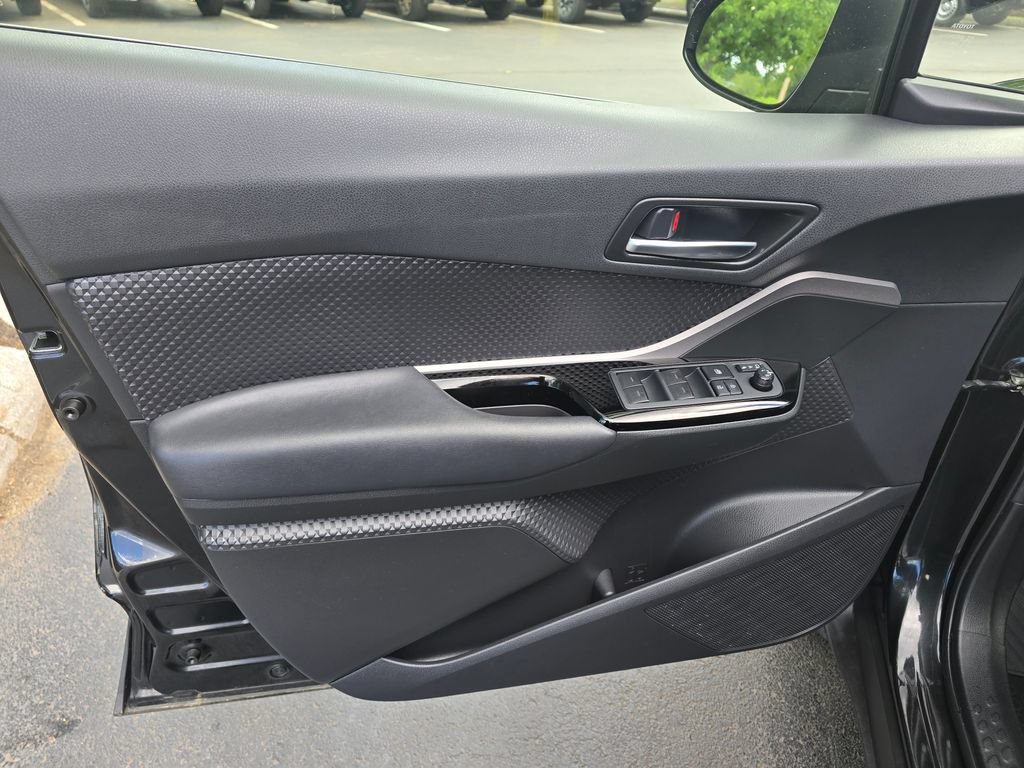 Certified 2022 Toyota C-HR Nightshade FWD image 16
