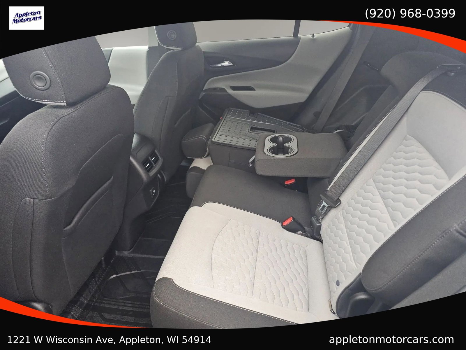 Used 2021 Chevrolet Equinox LT image 35