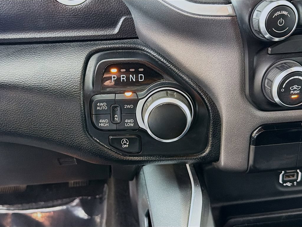 Used 2021 RAM 1500 Big Horn AWD/4WD image 33
