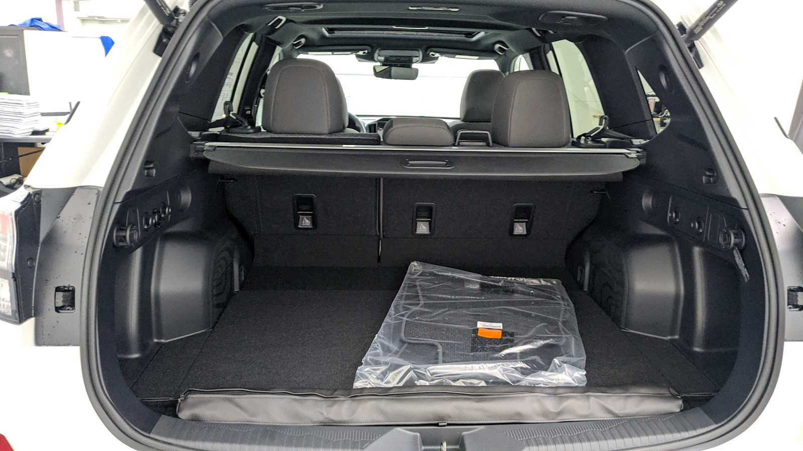 New 2026 Subaru Forester Premium image 27